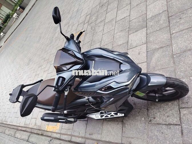 Honda Air Blade Limited Edition 2022 160cc Xám