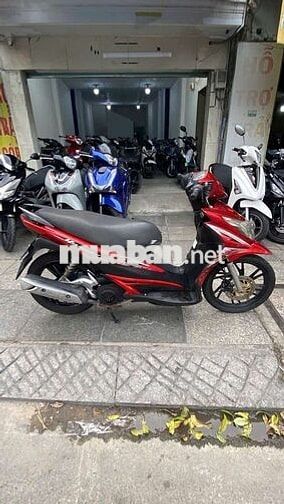 Suzuki Hayate SS Fi 2013 Đỏ
