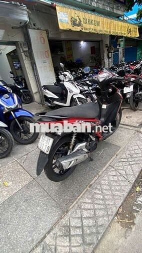 Suzuki Hayate SS Fi 2013 Đỏ