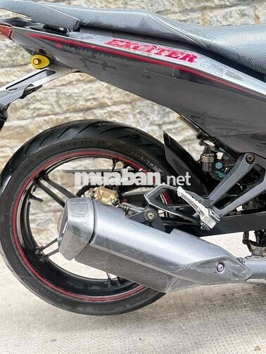 Yamaha Exciter 150 2017 Đen