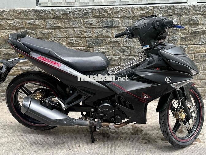 Yamaha Exciter 150 2017 Đen
