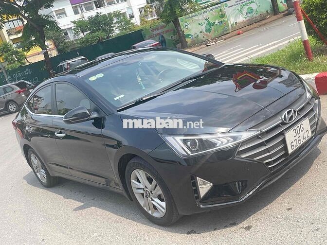 Hyundai Elantra Đen 2020 chính chủ