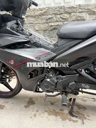 Yamaha Exciter 150 2017 Đen