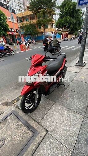 Suzuki Hayate SS Fi 2013 Đỏ