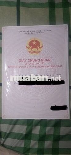BÁN ĐẤT THỔ CƯ XÃ HÒA PHÚ – CỦ CHI | GẦN TỈNH LỘ 8 | GIÁ TỐT