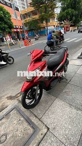 Suzuki Hayate SS Fi 2013 Đỏ