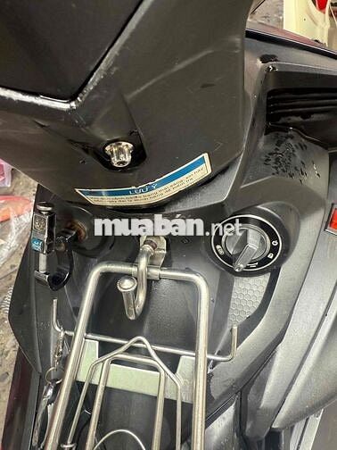 Yamaha Exciter 150 2017 Đen