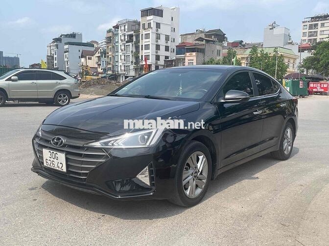 Hyundai Elantra Đen 2020 chính chủ