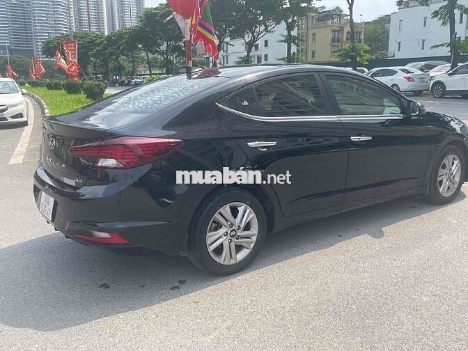 Hyundai Elantra Đen 2020 chính chủ