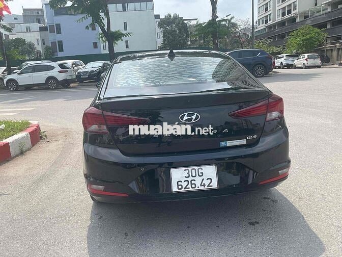 Hyundai Elantra Đen 2020 chính chủ