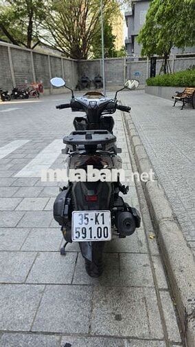Honda Air Blade Limited Edition 2022 160cc Xám