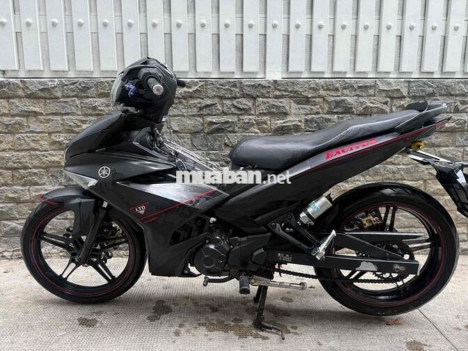 Yamaha Exciter 150 2017 Đen
