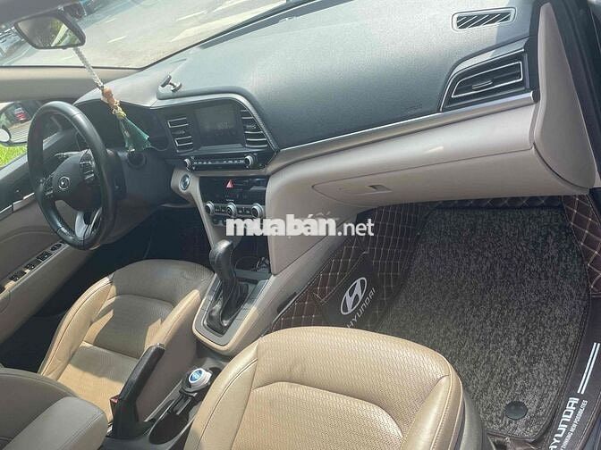 Hyundai Elantra Đen 2020 chính chủ