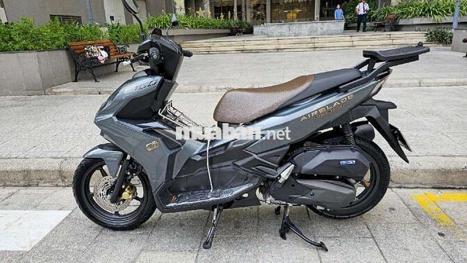Honda Air Blade Limited Edition 2022 160cc Xám