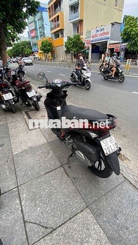 Suzuki Hayate SS Fi 2013 Đỏ