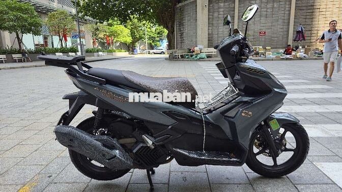 Honda Air Blade Limited Edition 2022 160cc Xám