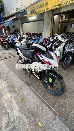 Honda Winner V3 2023 Trắng Đã sử dụng