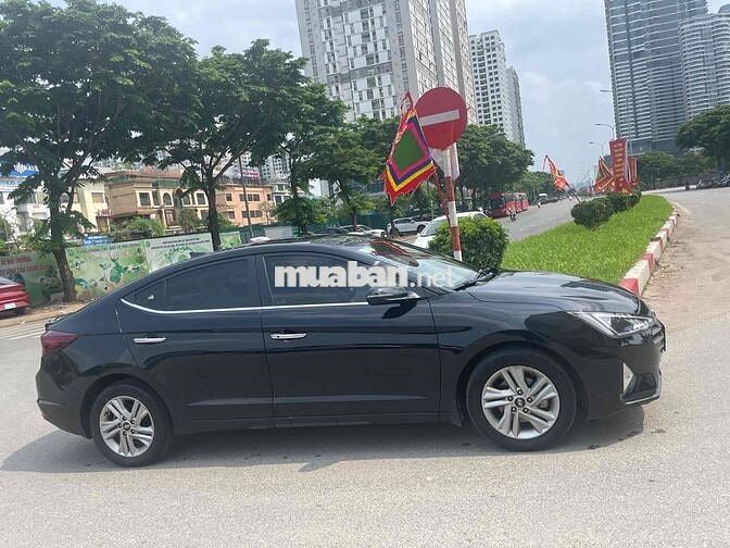 Hyundai Elantra Đen 2020 chính chủ