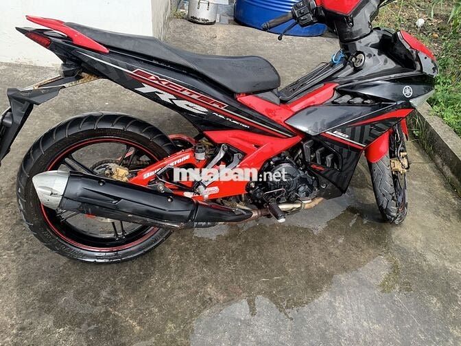 Yamaha Exciter 150 2015 Đỏ đen
