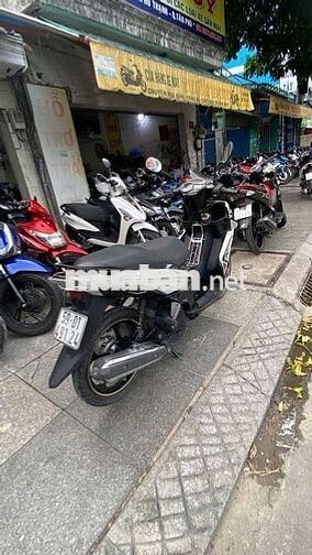Yamaha Nouvo 5 2014 Trắng Đã sử dụng