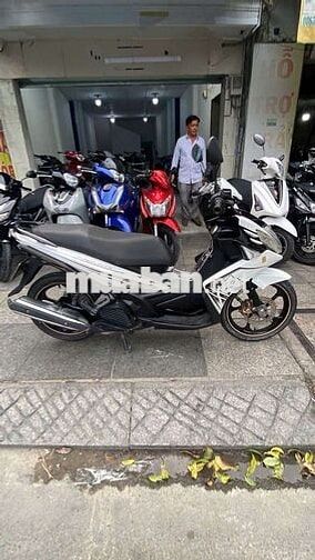Yamaha Nouvo 5 2014 Trắng Đã sử dụng