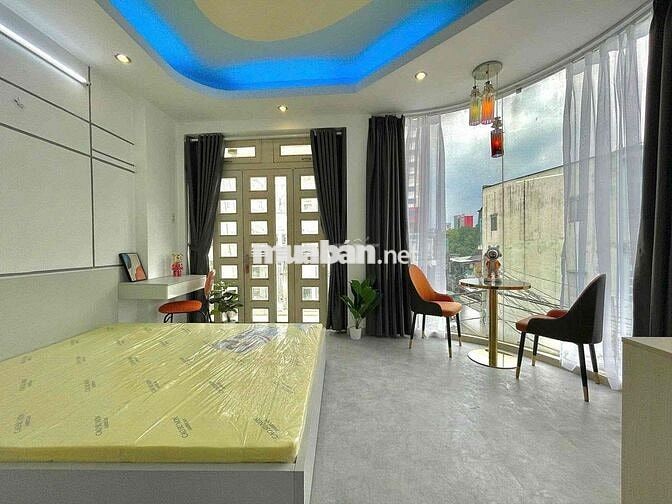 CĂN HỘ STUDIO | CỬA SỔ | FULL NỘI THẤT | NGAY CHỢ BÀ CHIỂU