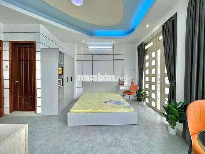 CĂN HỘ STUDIO | CỬA SỔ | FULL NỘI THẤT | NGAY CHỢ BÀ CHIỂU
