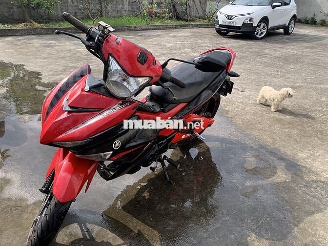 Yamaha Exciter 150 2015 Đỏ đen