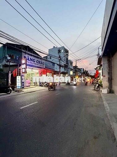 LÔ GÓC MẶT TIỀN SÁT KDC AN SƯƠNG - NGANG 12M - TIỆN XÂY SIÊU PHẨM