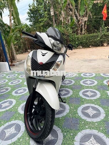 Honda SH 2016 màu Trắng Đã sử dụng
