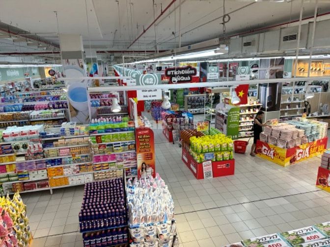 TUYỂN NHÂN VIÊN CỬA HÀNG BÁCH HÓA TIỆN ÍCH – TP.HCM