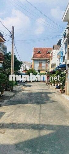 Bán lô đất ngang 8m 1 sẹc đường Dương Tử Giang, P. Tân Tiến cũ , gần V