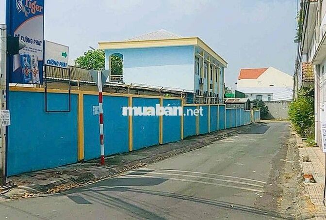 Bán lô đất ngang 8m 1 sẹc đường Dương Tử Giang, P. Tân Tiến cũ , gần V