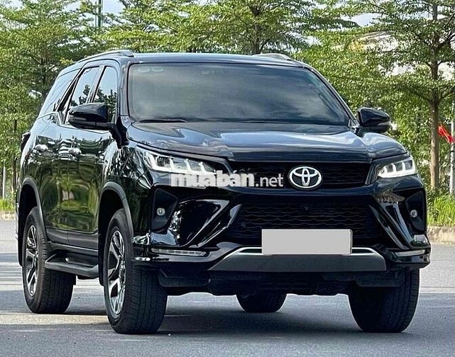 Toyota Fortuner Legender 2.7L 4x2 AT sản xuất 2024