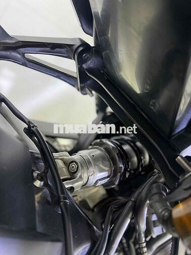 Yamaha MT09 2020 Đen 18500 km