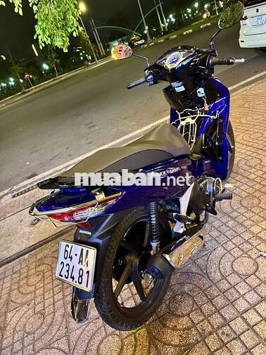 Honda Future LED 2025 Xanh đen