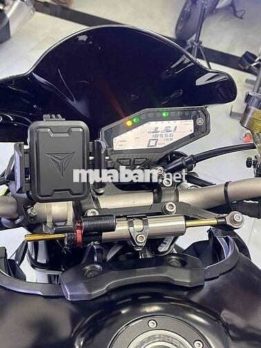 Yamaha MT09 2020 Đen 18500 km