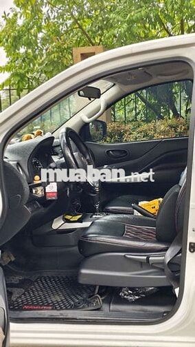 Nissan Navara Trắng 66291 km
