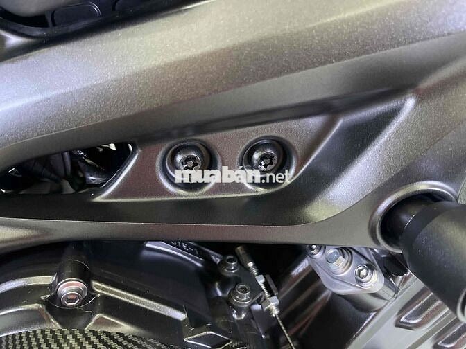 Yamaha MT09 2020 Đen 18500 km