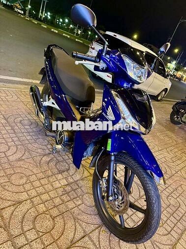 Honda Future LED 2025 Xanh đen