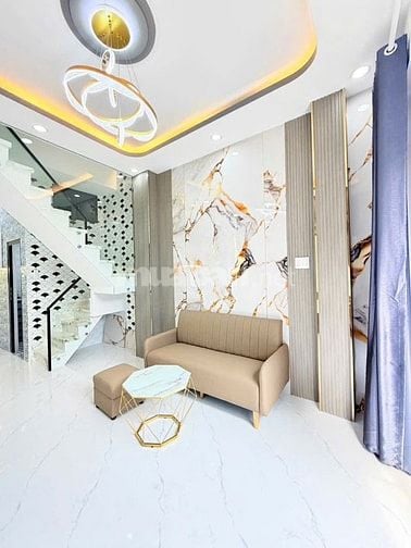 ☎️☎️BÁN NHÀ MẶT TIỀN HẺM - TIỆN KINH DOANH - HUỲNH TẤN PHÁT - QUẬN 7