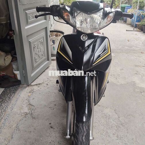 Yamaha Sirius 2016 Đen còn tốt