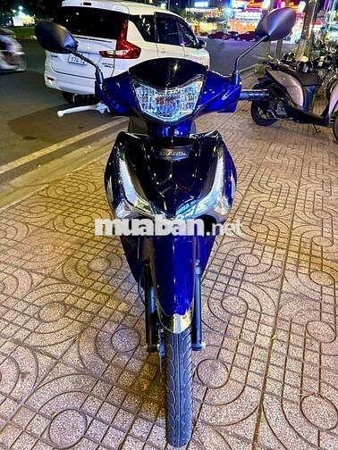 Honda Future LED 2025 Xanh đen