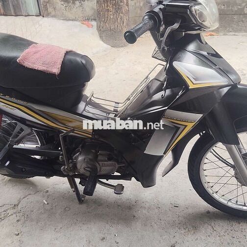 Yamaha Sirius 2016 Đen còn tốt