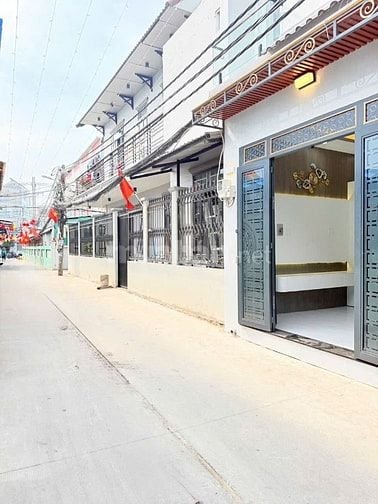 ☎️☎️BÁN NHÀ MẶT TIỀN HẺM - TIỆN KINH DOANH - HUỲNH TẤN PHÁT - QUẬN 7