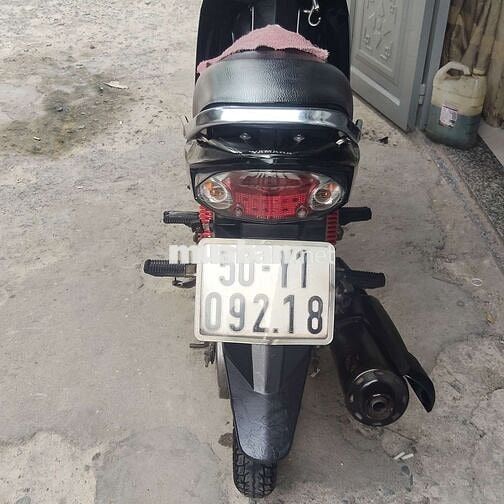 Yamaha Sirius 2016 Đen còn tốt