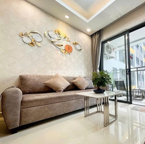 Căn Hộ Phan Đăng Lưu 2,2 tỷ/2PN ở ngay 51m2 - Sổ Riêng cho vay 70% 