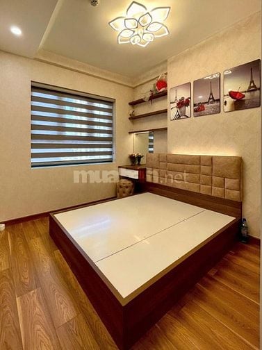 Căn Hộ Phan Đăng Lưu 2,2 tỷ/2PN ở ngay 51m2 - Sổ Riêng cho vay 70% 