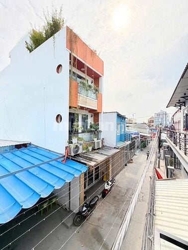 ☎️☎️BÁN NHÀ MẶT TIỀN HẺM - TIỆN KINH DOANH - HUỲNH TẤN PHÁT - QUẬN 7