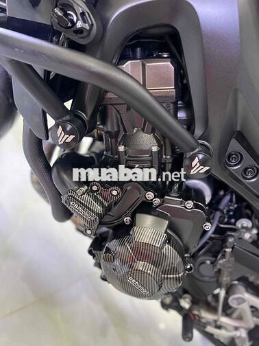 Yamaha MT09 2020 Đen 18500 km